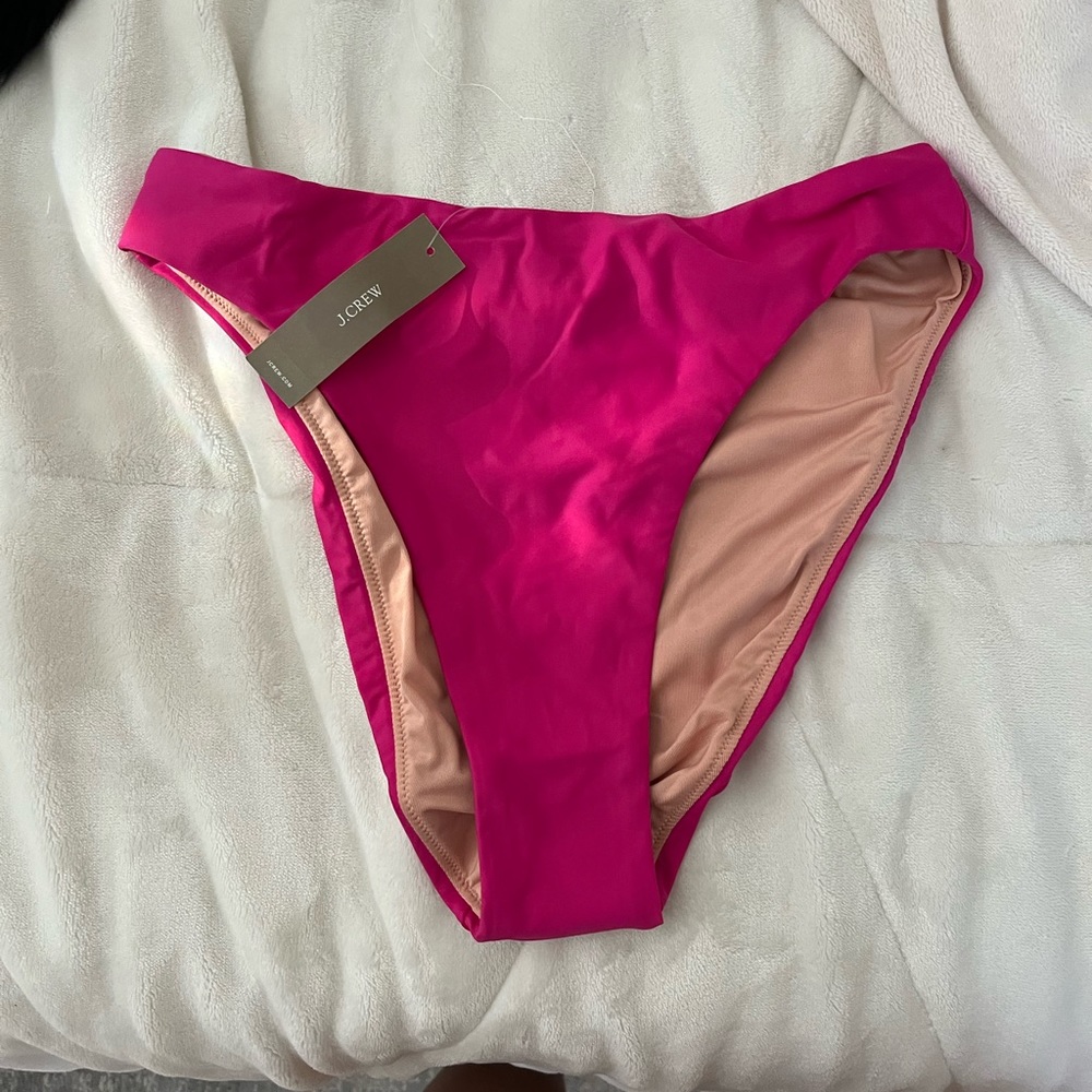 J.Crew Bikini Bottom